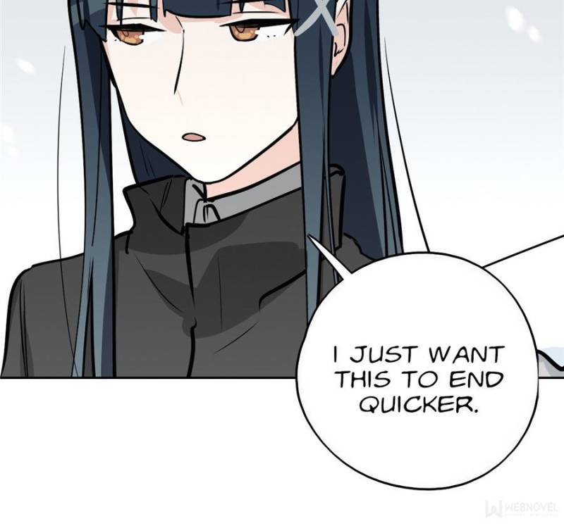 My Mobster Girlfriend Chapter 62 - Page 31