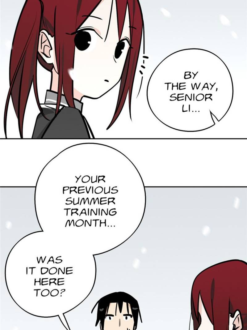 My Mobster Girlfriend Chapter 62 - Page 34