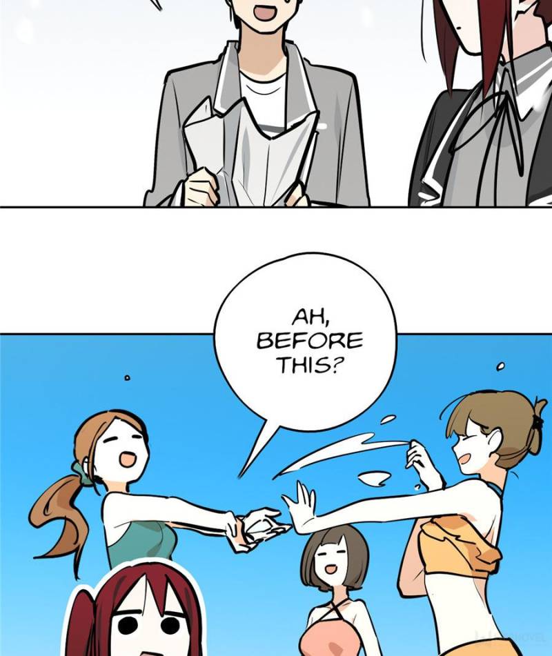 My Mobster Girlfriend Chapter 62 - Page 35