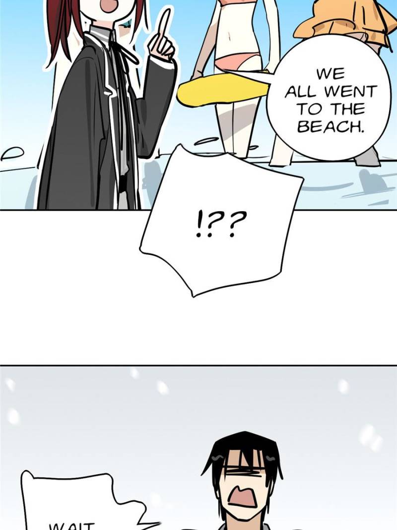 My Mobster Girlfriend Chapter 62 - Page 36