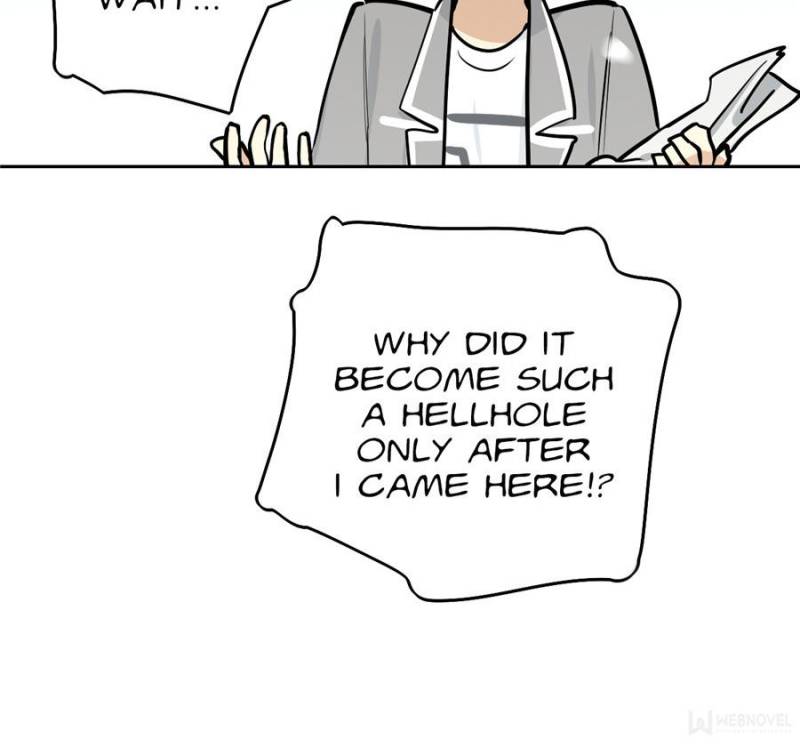 My Mobster Girlfriend Chapter 62 - Page 37