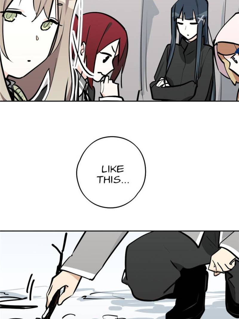 My Mobster Girlfriend Chapter 62 - Page 5