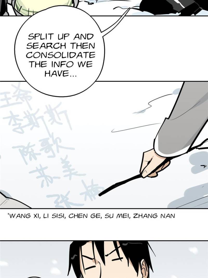My Mobster Girlfriend Chapter 62 - Page 8
