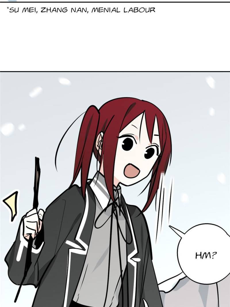 My Mobster Girlfriend Chapter 62 - Page 10