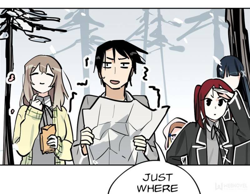 My Mobster Girlfriend Chapter 63 - Page 2