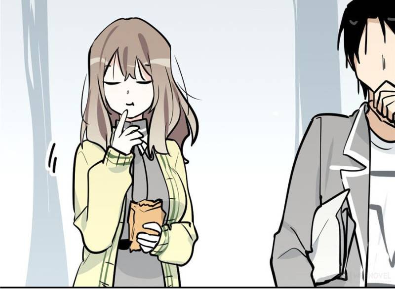 My Mobster Girlfriend Chapter 63 - Page 12