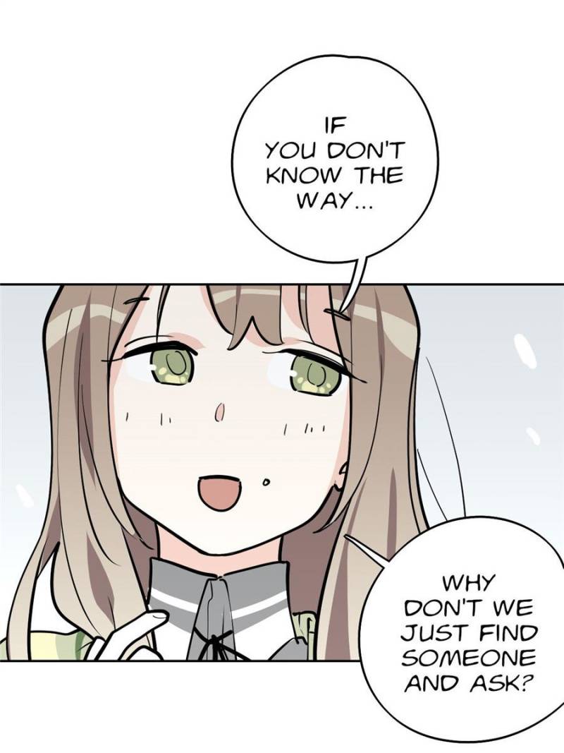 My Mobster Girlfriend Chapter 63 - Page 13