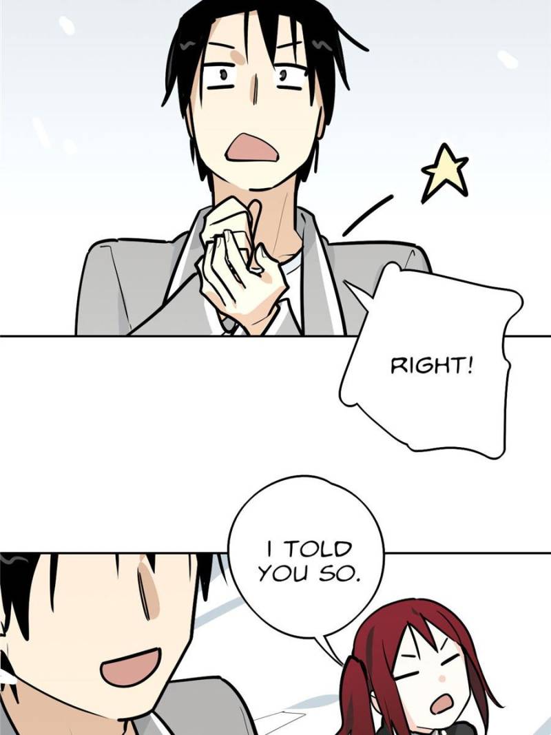 My Mobster Girlfriend Chapter 63 - Page 17