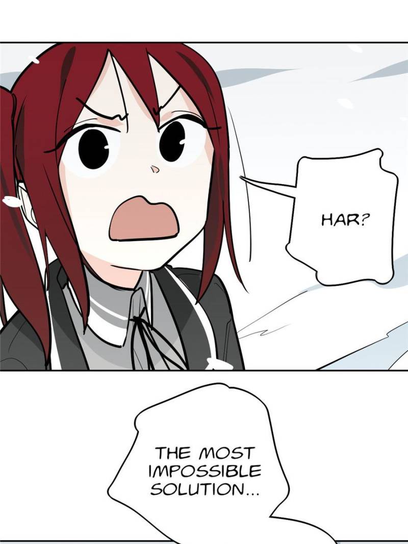 My Mobster Girlfriend Chapter 63 - Page 19