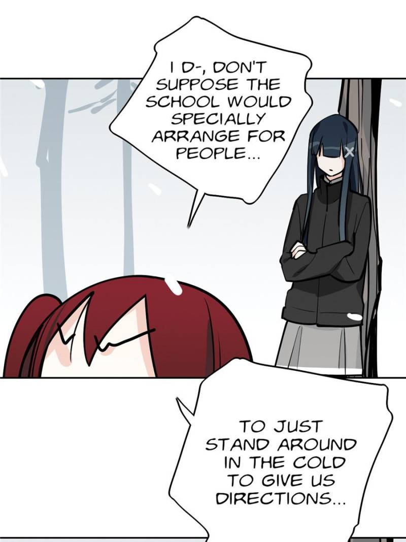 My Mobster Girlfriend Chapter 63 - Page 21