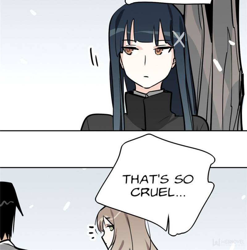 My Mobster Girlfriend Chapter 63 - Page 22