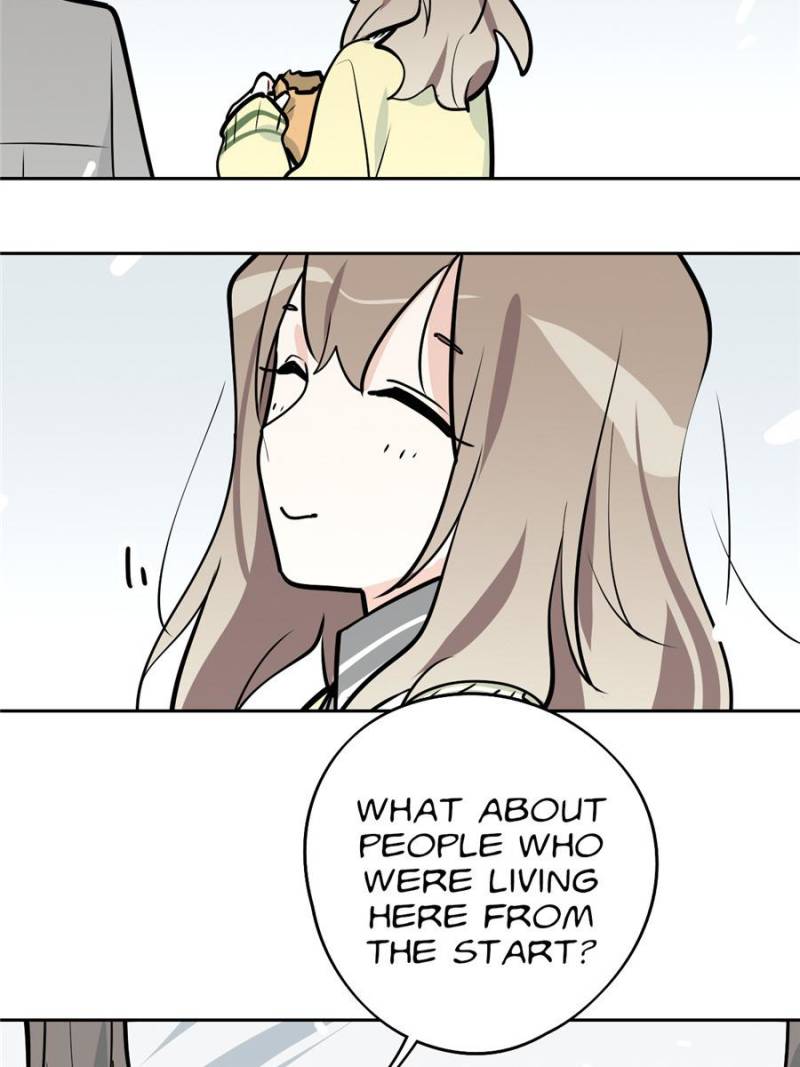 My Mobster Girlfriend Chapter 63 - Page 23