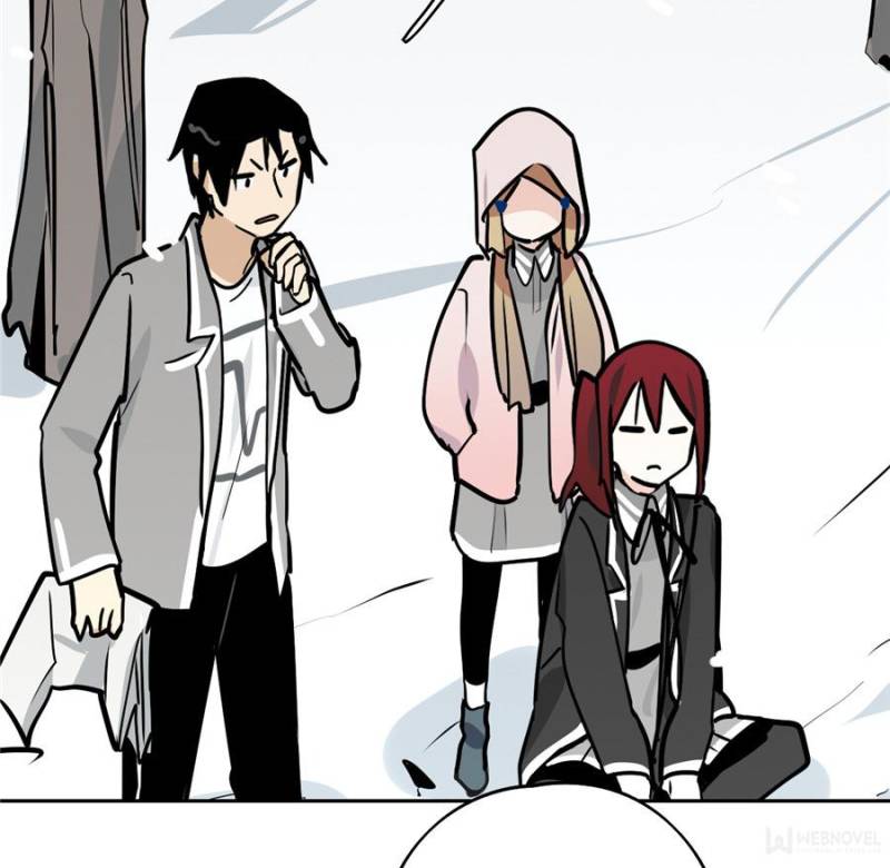 My Mobster Girlfriend Chapter 63 - Page 24