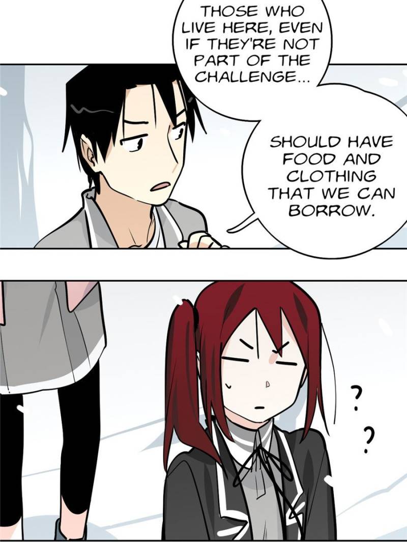 My Mobster Girlfriend Chapter 63 - Page 25