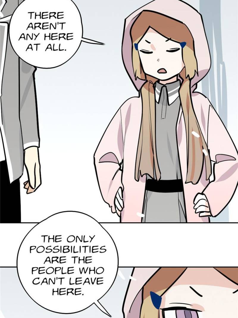 My Mobster Girlfriend Chapter 63 - Page 27