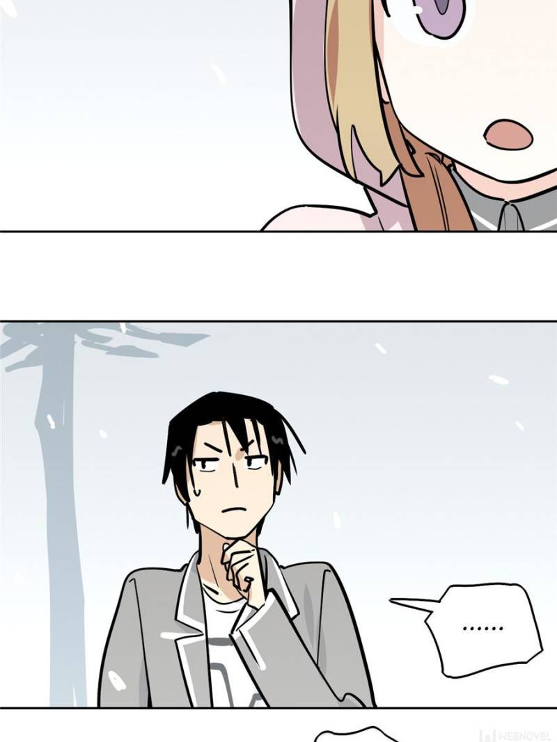 My Mobster Girlfriend Chapter 63 - Page 28