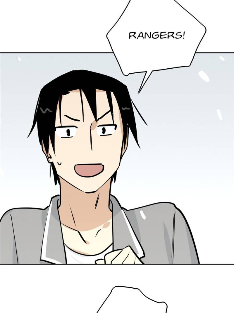 My Mobster Girlfriend Chapter 63 - Page 30