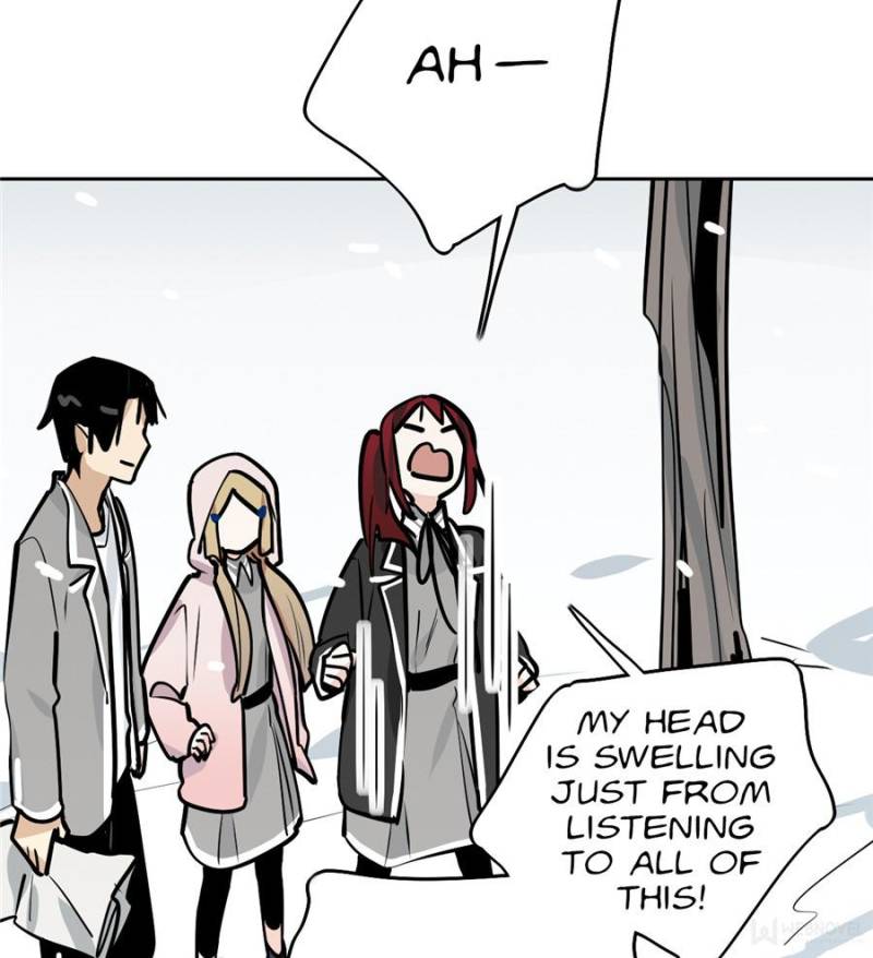 My Mobster Girlfriend Chapter 63 - Page 31