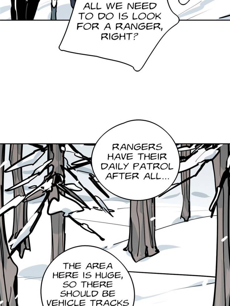 My Mobster Girlfriend Chapter 63 - Page 32