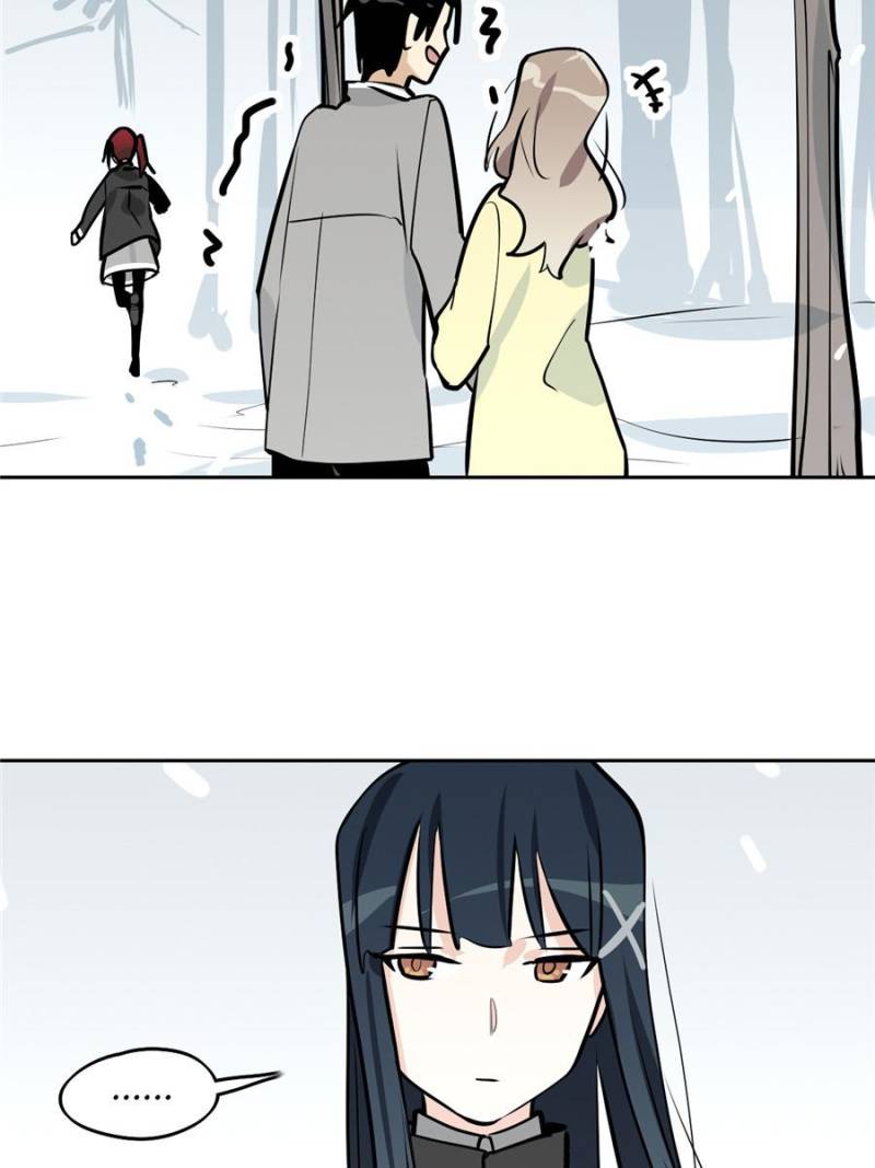 My Mobster Girlfriend Chapter 63 - Page 38