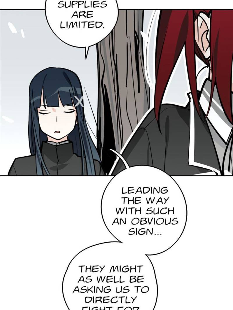 My Mobster Girlfriend Chapter 63 - Page 5