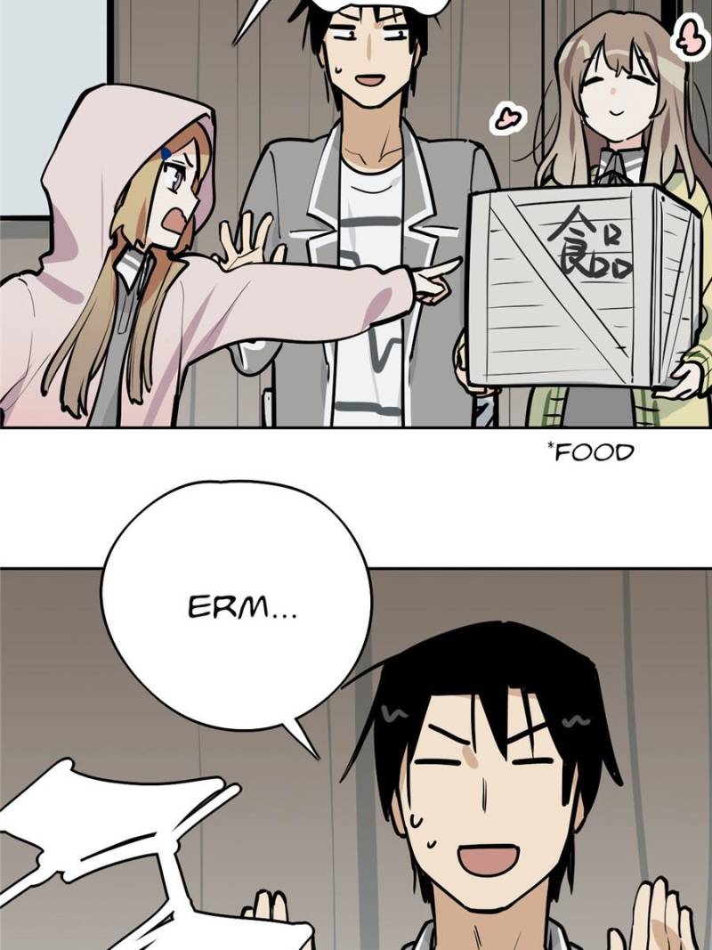My Mobster Girlfriend Chapter 64 - Page 15