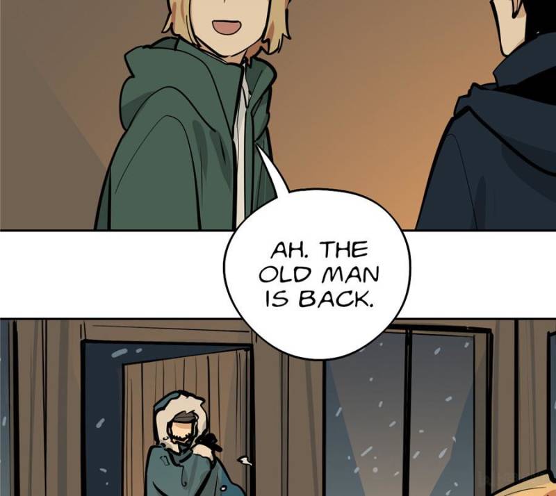 My Mobster Girlfriend Chapter 64 - Page 18