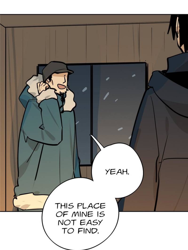 My Mobster Girlfriend Chapter 64 - Page 21