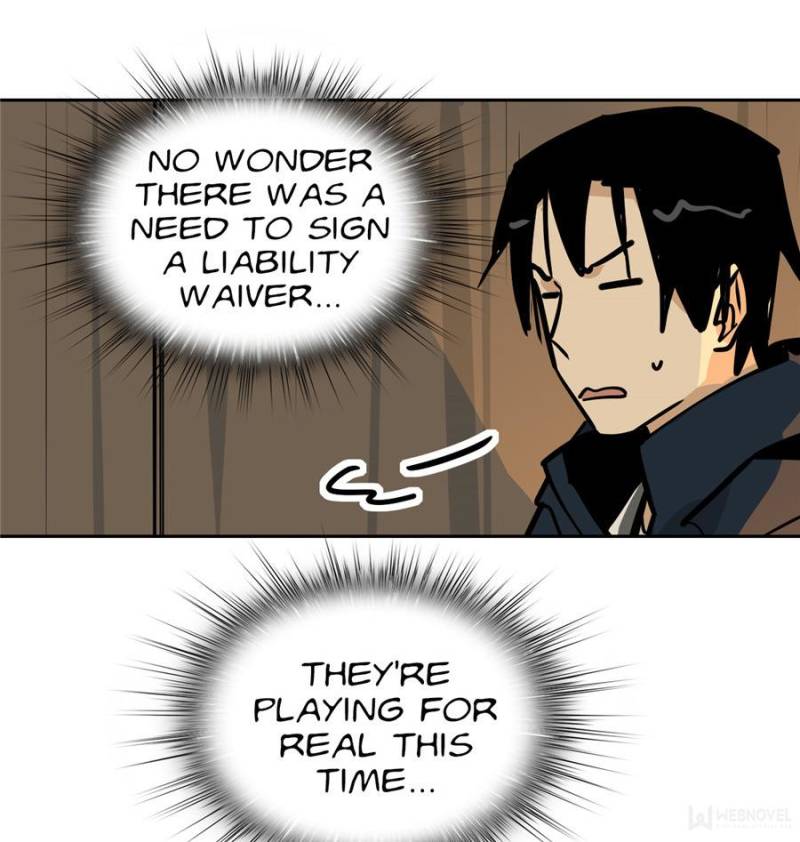 My Mobster Girlfriend Chapter 64 - Page 24