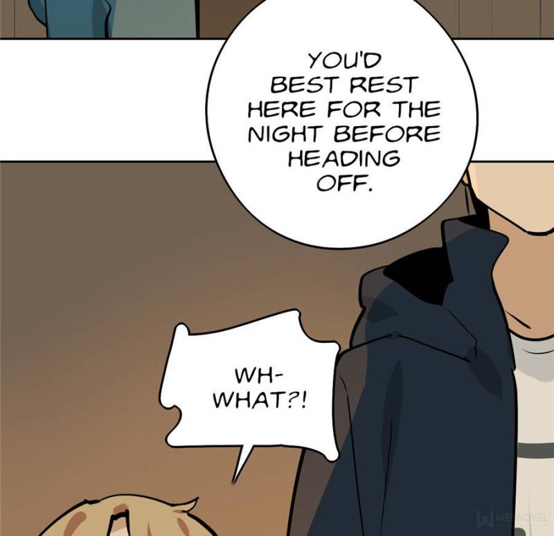 My Mobster Girlfriend Chapter 64 - Page 26