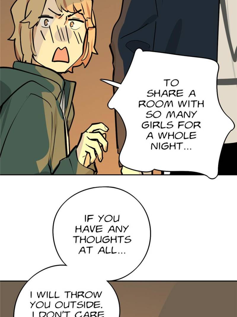 My Mobster Girlfriend Chapter 64 - Page 27
