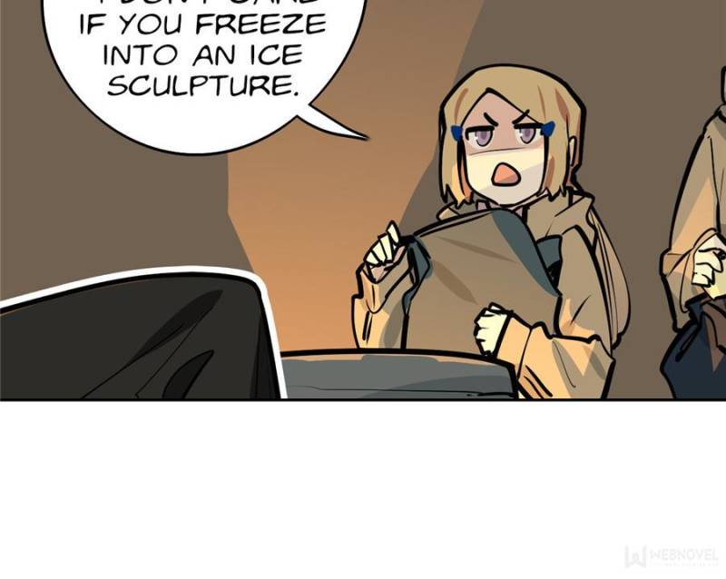 My Mobster Girlfriend Chapter 64 - Page 28