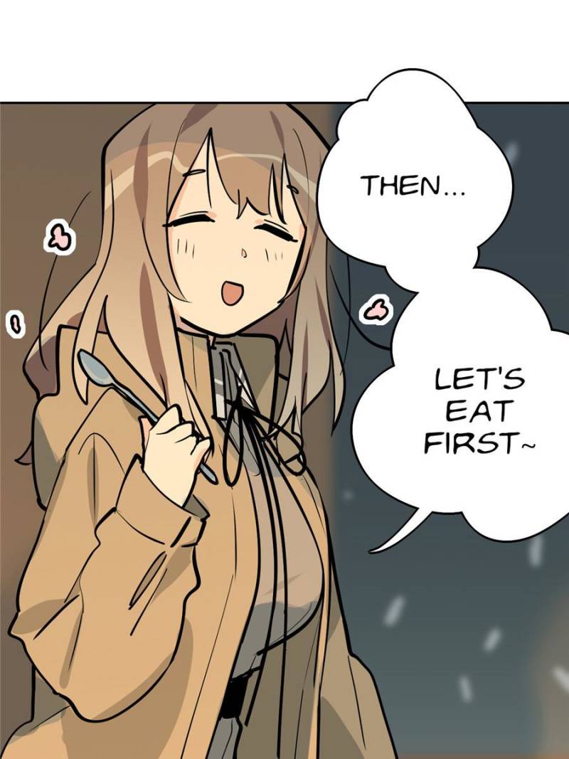 My Mobster Girlfriend Chapter 64 - Page 29