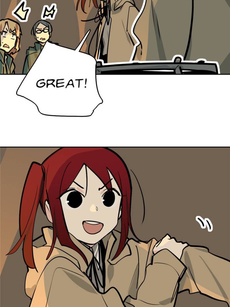 My Mobster Girlfriend Chapter 64 - Page 31