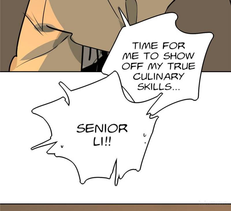 My Mobster Girlfriend Chapter 64 - Page 32