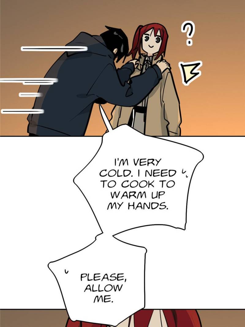 My Mobster Girlfriend Chapter 64 - Page 33