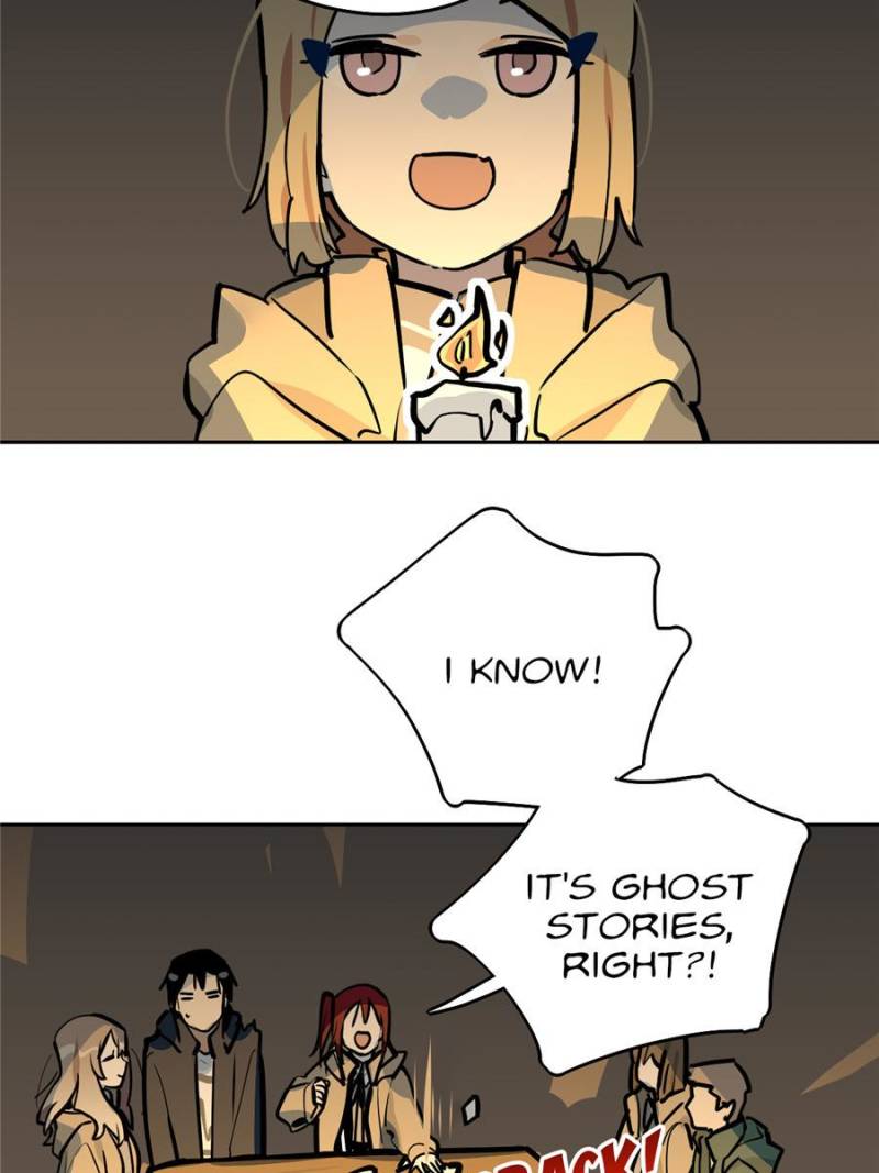 My Mobster Girlfriend Chapter 64 - Page 37
