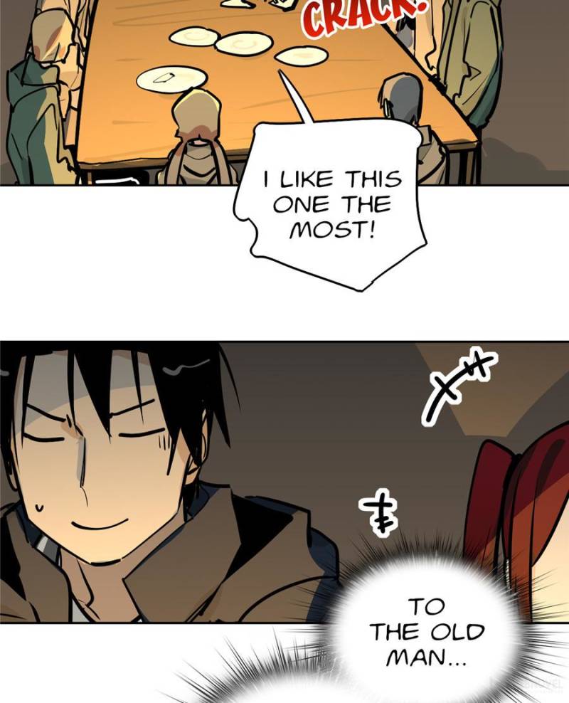 My Mobster Girlfriend Chapter 64 - Page 38