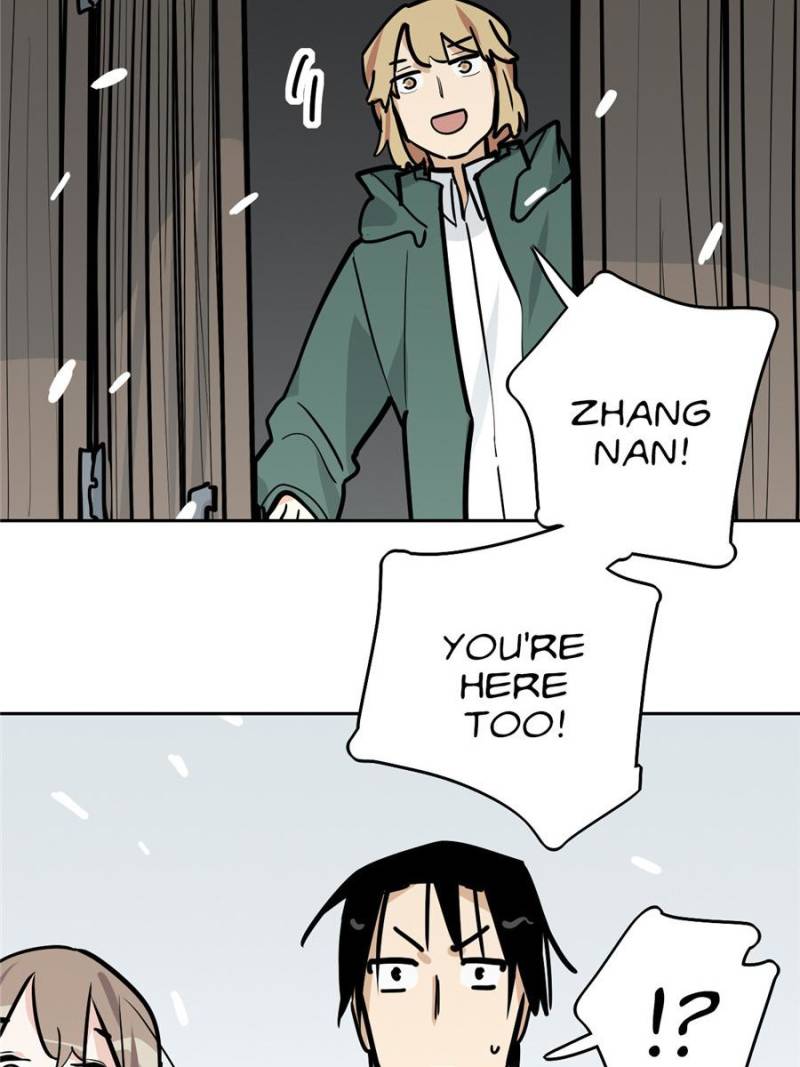 My Mobster Girlfriend Chapter 64 - Page 5