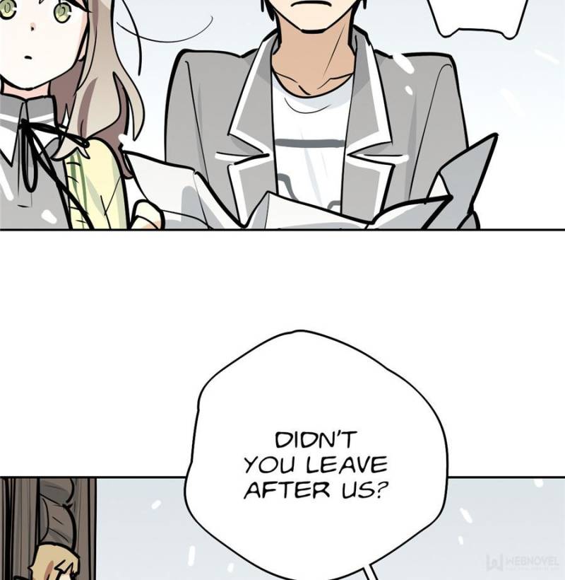 My Mobster Girlfriend Chapter 64 - Page 6