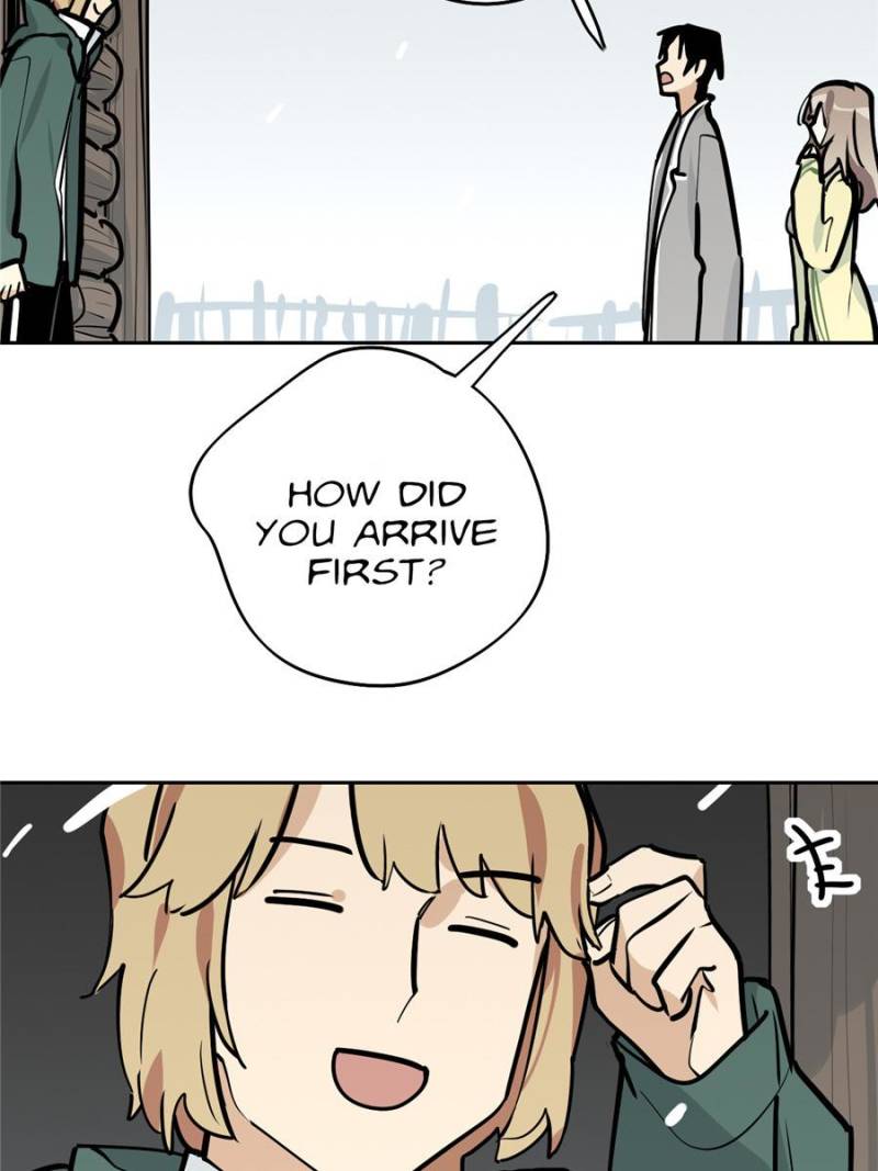 My Mobster Girlfriend Chapter 64 - Page 7