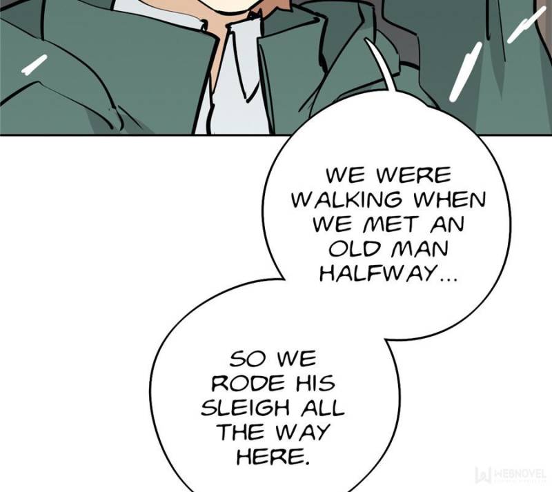 My Mobster Girlfriend Chapter 64 - Page 8