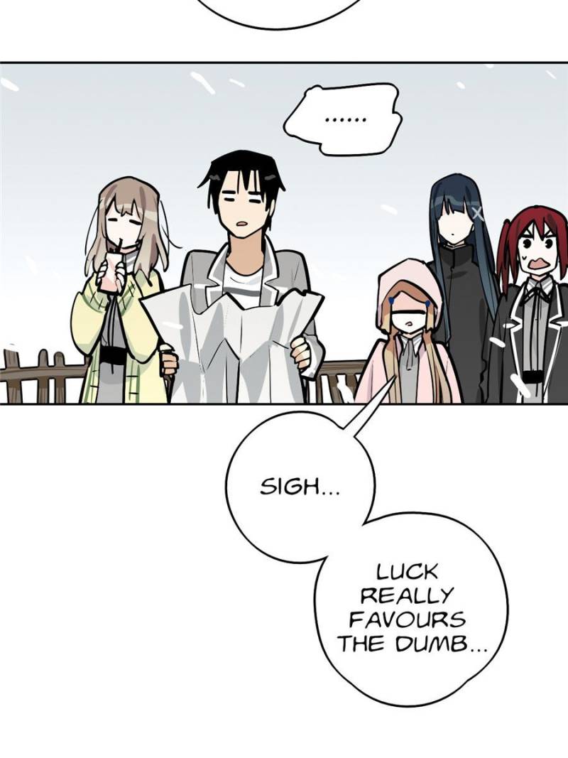 My Mobster Girlfriend Chapter 64 - Page 9
