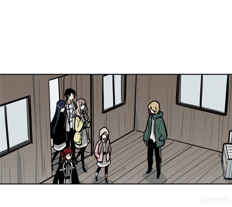 My Mobster Girlfriend Chapter 64 - Page 10