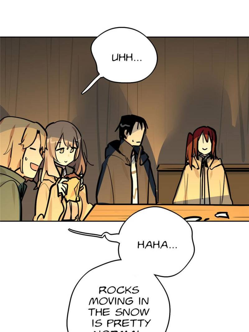 My Mobster Girlfriend Chapter 65 - Page 22