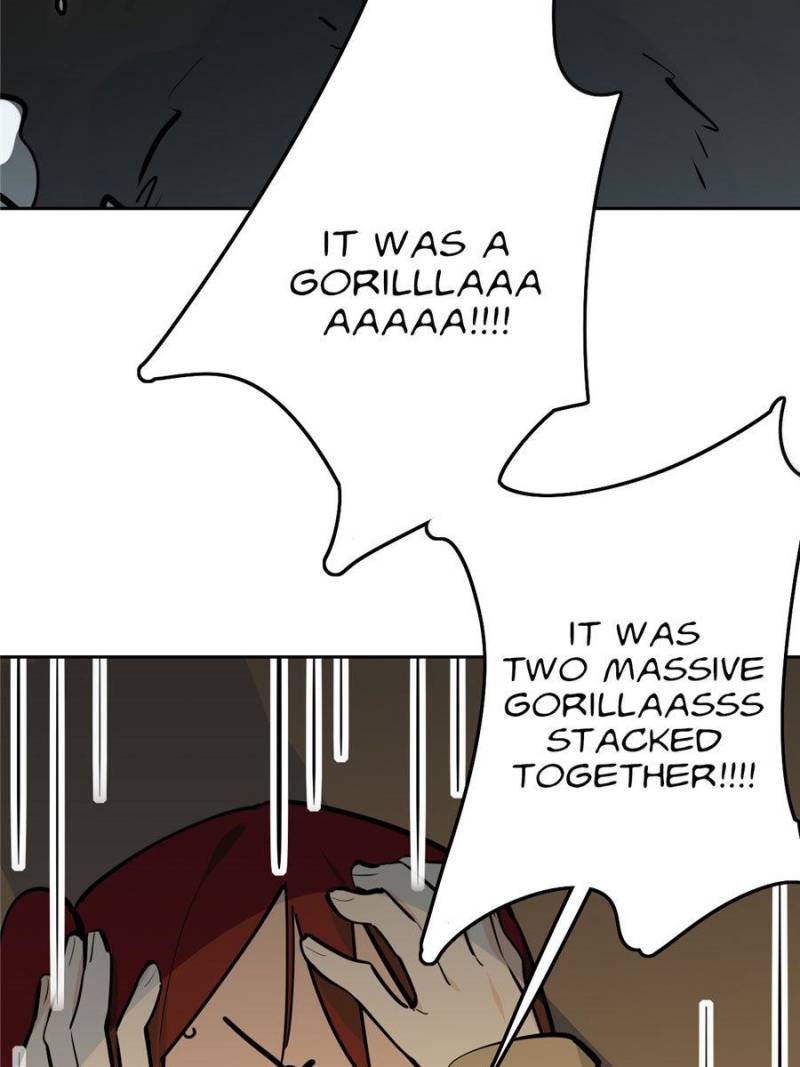 My Mobster Girlfriend Chapter 65 - Page 36