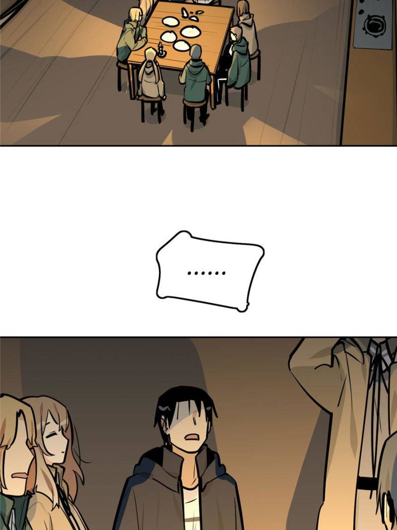 My Mobster Girlfriend Chapter 65 - Page 39