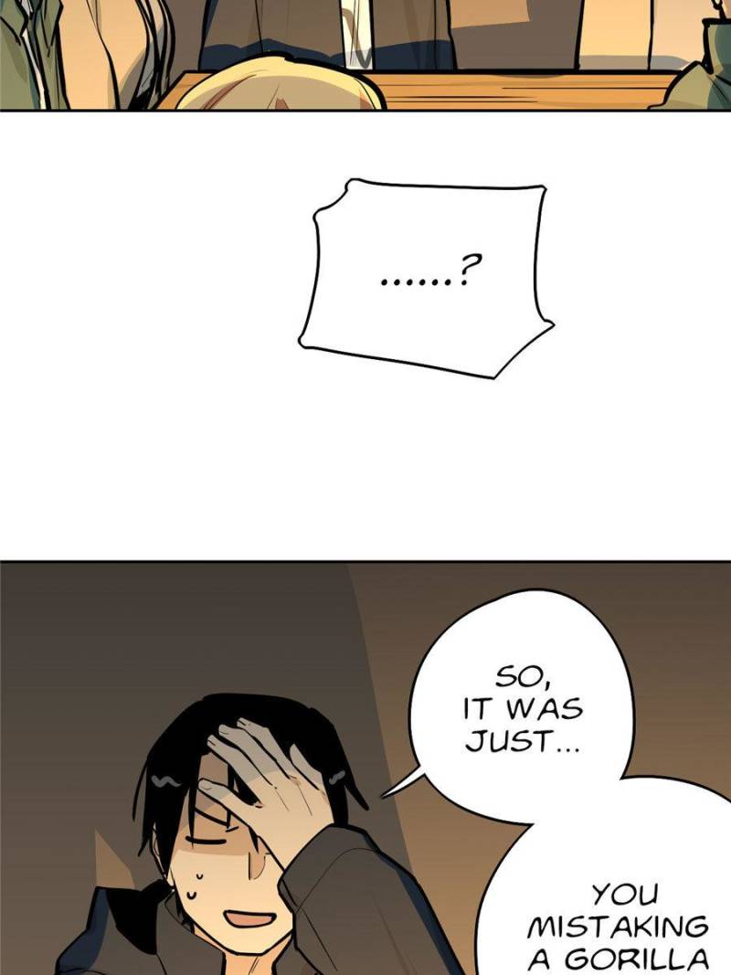 My Mobster Girlfriend Chapter 65 - Page 40