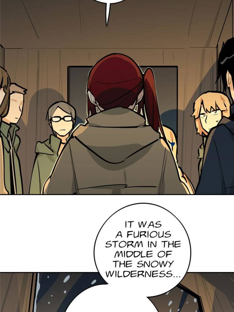 My Mobster Girlfriend Chapter 65 - Page 5