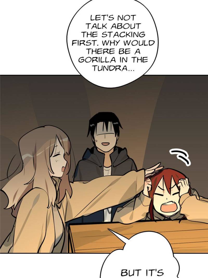 My Mobster Girlfriend Chapter 65 - Page 42